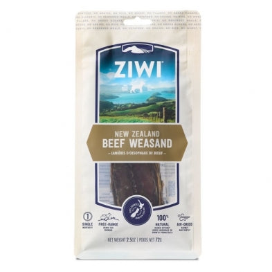 ZIWI Peak Dog Chews Beef Weasand 72g