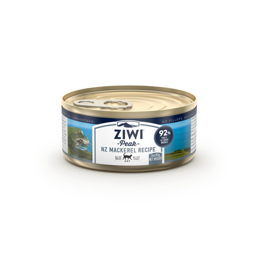 ZIWI Peak Cat Mackerel 85g